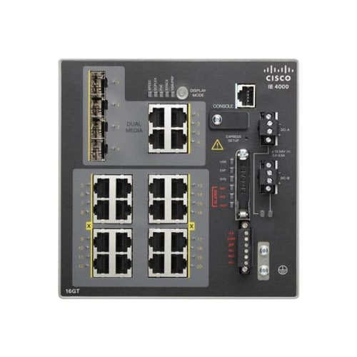 CISCO 4000 SERIES SWITCH