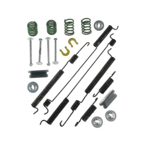 H7317 DRUM BRAKE HARDWARE KIT