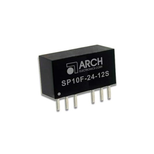 DC DC CONVERTER 15V 10W