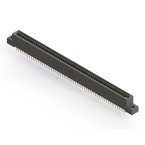 CONN EDGE DUAL FML 120POS 0.100