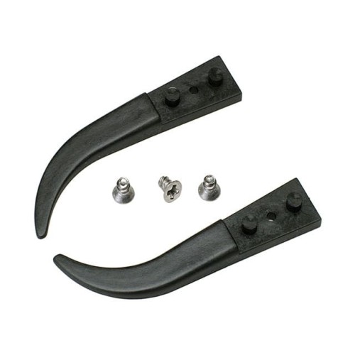 KIT OF 2 CARBON PEEK TIPS AND 3
