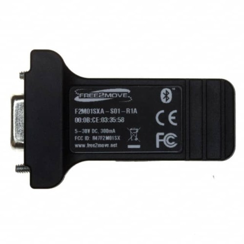 SERIAL PORT PLUG CBL