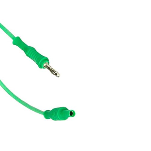TEST LEAD BANANA TO BANANA 9.8"
