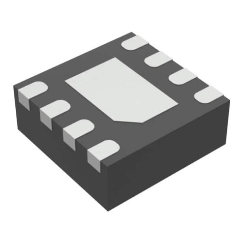 IC LED DRVR RGLTR PWM 1.2A 8WDFN