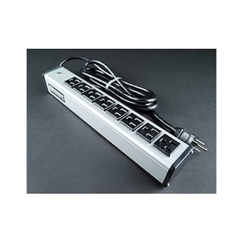 MULTI-OUTLET POWER UNIT, 125V, 1