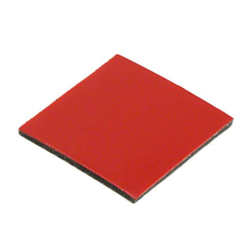 TAPE DBL COATED 1/2"X 1/2" 250PK