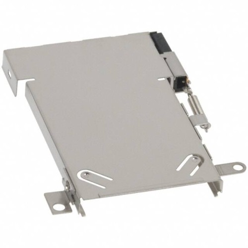 CONN PCMCIA CARD PUSH-PUSH R/A