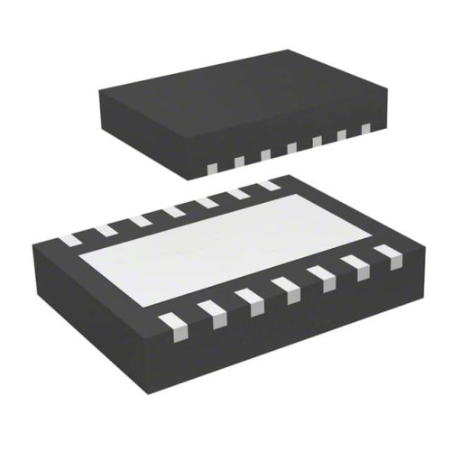 IC BUCK-BOOST 4A WDFN-14A