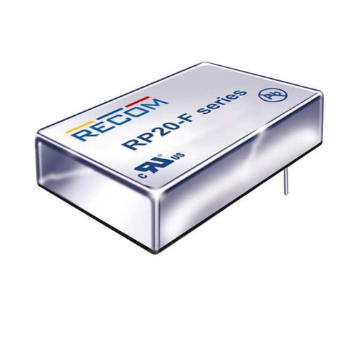 DC DC CONVERTER 15V 20W