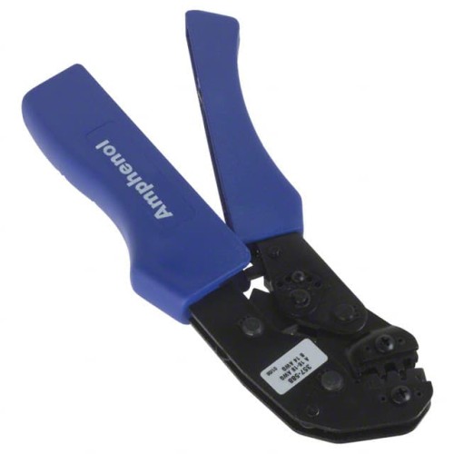 TOOL HAND CRIMPER 14-18AWG SIDE