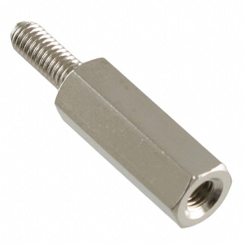 HEX STANDOFF M3X0.5 BRASS 15MM