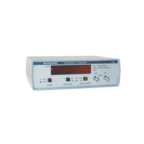 200MHZ FREQUENCY COUNTER