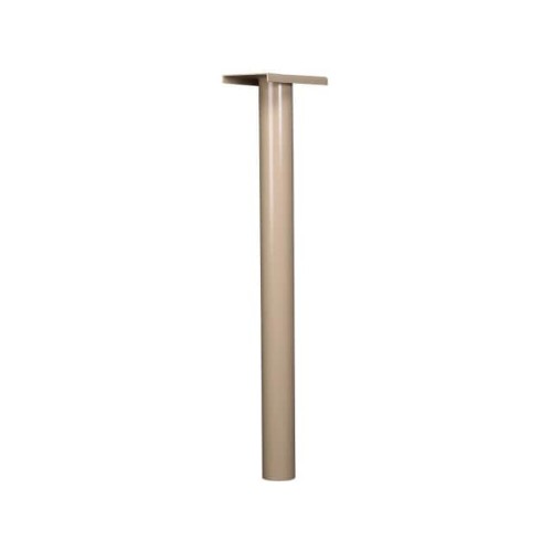 36" IN-GROUND ALUMINUM POST FOR