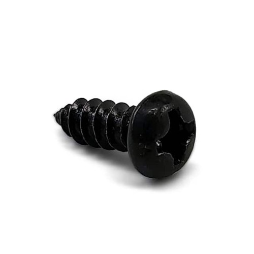 SCREWS, SELF TAP BLACK 50PK