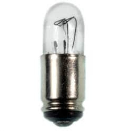 LAMP INCAND RT-1.75 MIDG GRV 10V