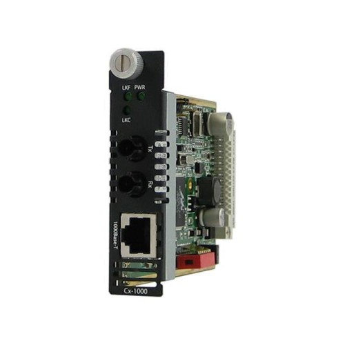 CM-100-S2LC80 - MANAGED FAST ETH