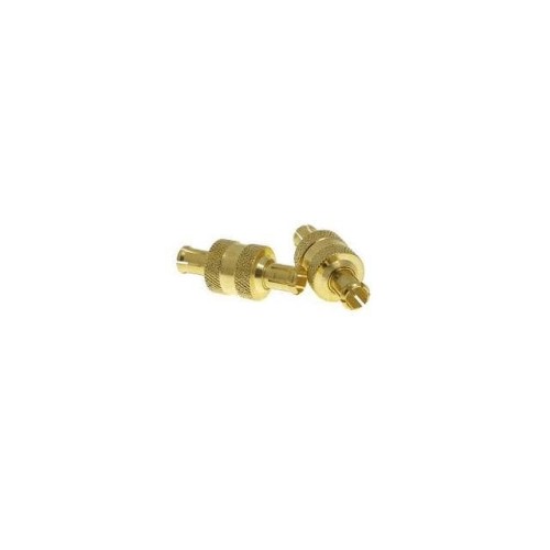 MCX Male Plug to MCX Male Plug A