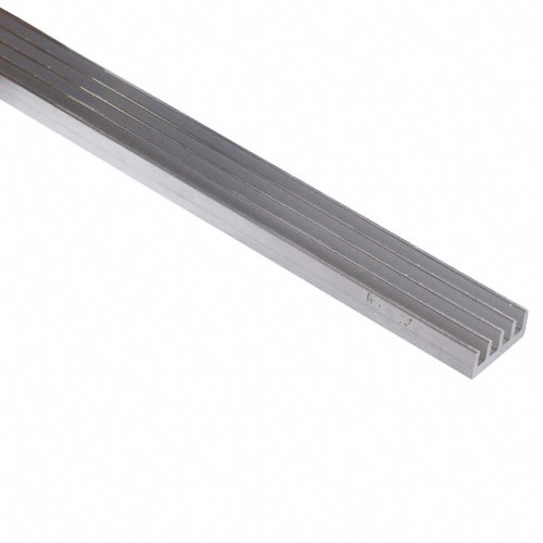 65715 EXTRUSION 0.39X1"X4'