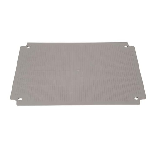 PTH MOUNTING PLATE ABS PLASTIC