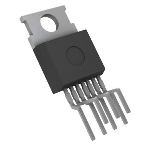 IC REG BUCK ADJ 8A TO220F-7