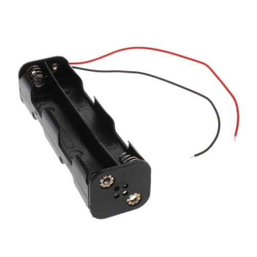 BATTERY HOLDER 8 X AA
