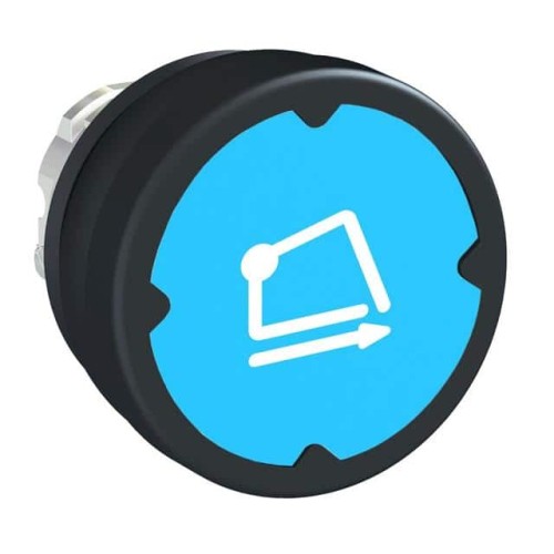 HEAD FOR PUSH BUTTON, HARMONY XB