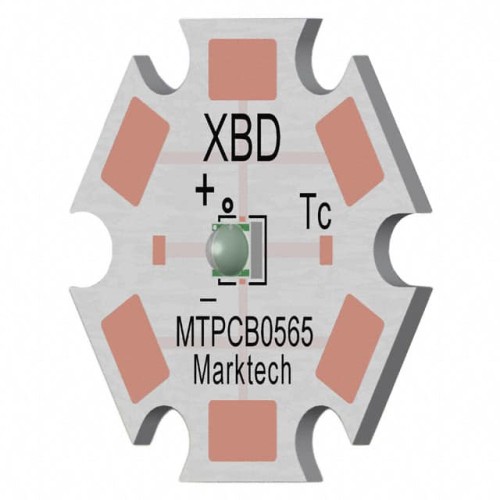 LED MOD CREE XBD NEU WHITE STAR