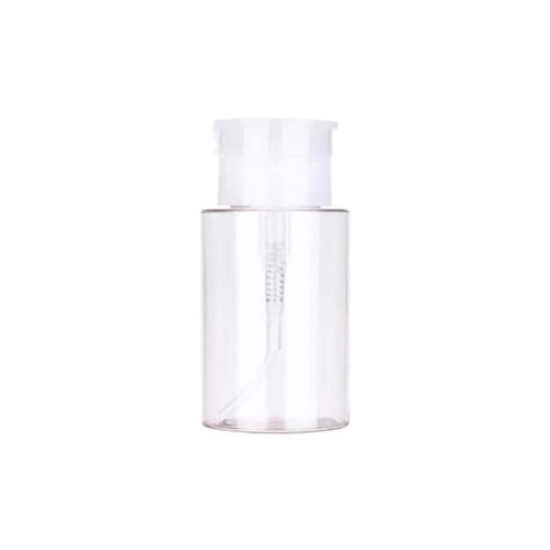 FIBER ALCOHOL PUMP BOTTLE