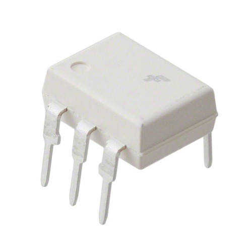 OPTOISO 5.3KV DARLINGTON 6-DIP