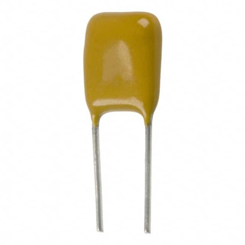 CAP CER 6800PF 100V C0G/NP0 RAD