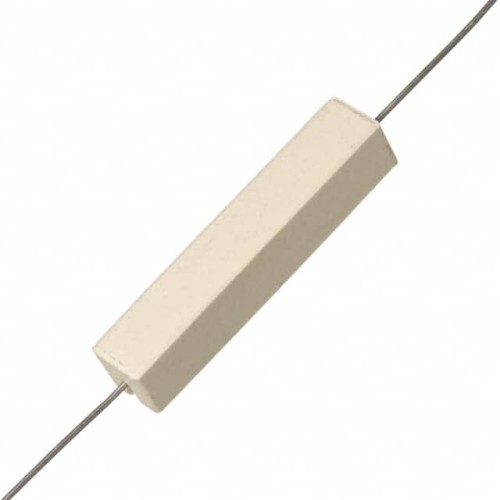 RES 820 OHM 10W 5% AXIAL