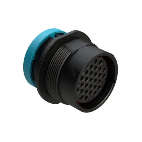 31 POSITION RECEPTACLE, SOCKET,