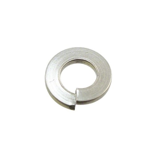 WASHER SPLIT LOCK 1/4 STN STEEL