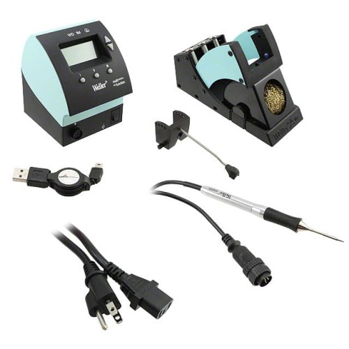 SOLDER STATION 85W 1 CH 100-230V