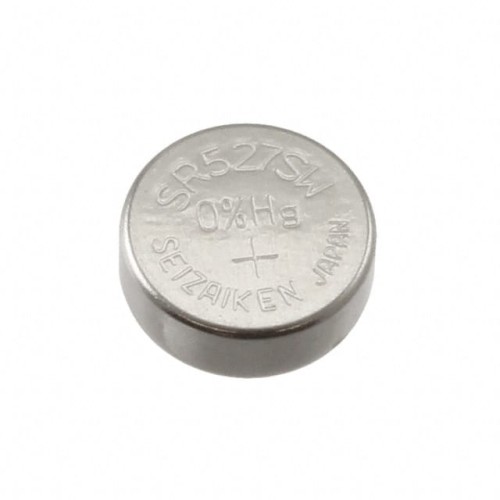 BATTERY SLVR OX 1.55V COIN 5.8MM