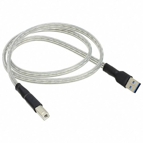 CBL USB2.0 A PLUG TO B PLUG 6'