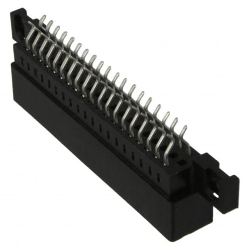 CONN EDGE DUAL FML 26POS 0.100