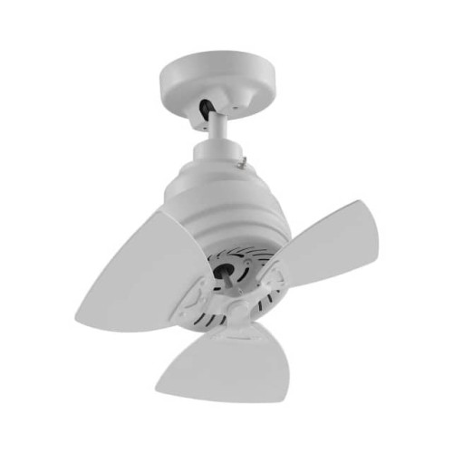 ROTATION 19" CEILING FAN