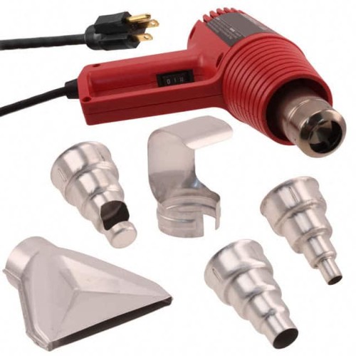 HEAT GUN LCD PROGRAMMABLE KIT