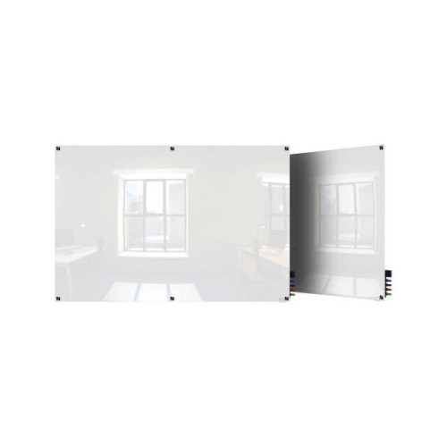 HARMONY MAGNETIC GLASS BOARD W/S