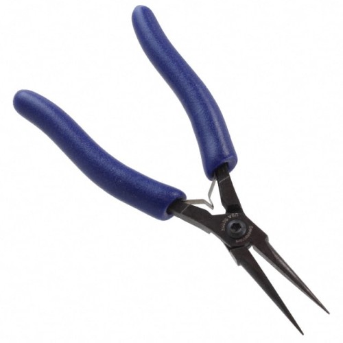PLIER NEEDLE NOSE SMOOTH HVY DUT