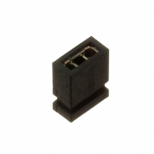 MINI SHUNT 2.0MM 2P GOLD
