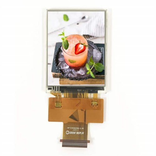 LCD DISP TFT IPS 2.8" 240X320