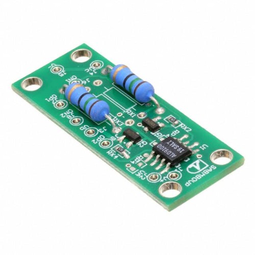 SUPERCAP OVP AUTO BAL PCB 2-CH