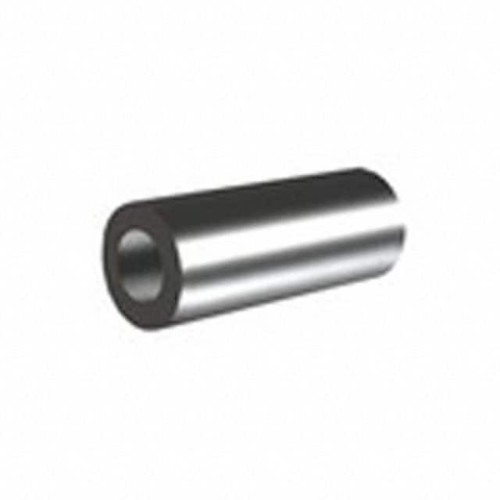 ROUND SPACER #2 ALUMINUM 3/8"