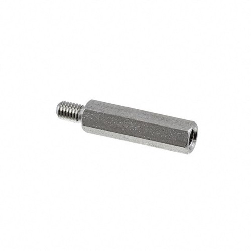 HEX STANDOFF M3X0.5 SS 17MM