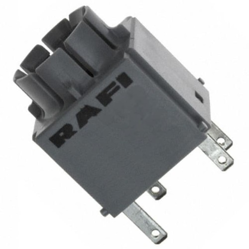 CONTACT BLOCK SPST 3A 120V