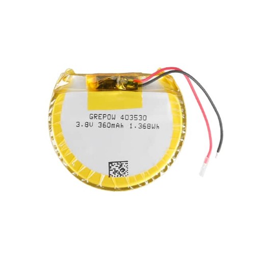 LIHITUM POLYMER BATTERY CELL 3.8
