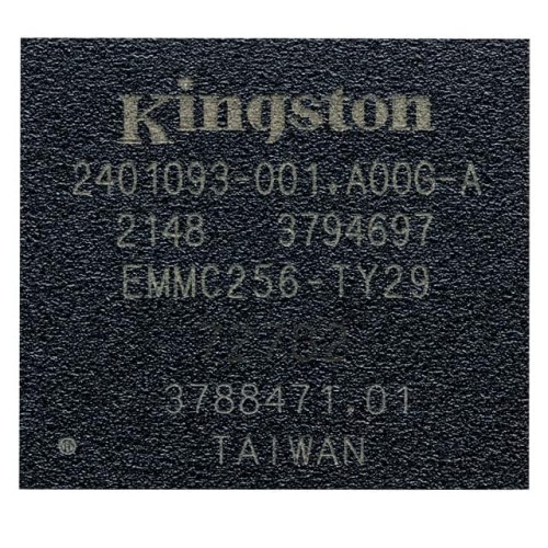 IC FLASH 2TBIT EMMC 153FBGA