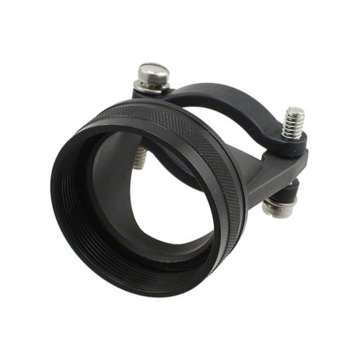 CONN CABLE CLAMP SZ32 BLK 2-18